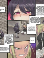 Bishoujo Vampire Ni Bonyuu Drink Bar Ni Sareru Hanashi page 8