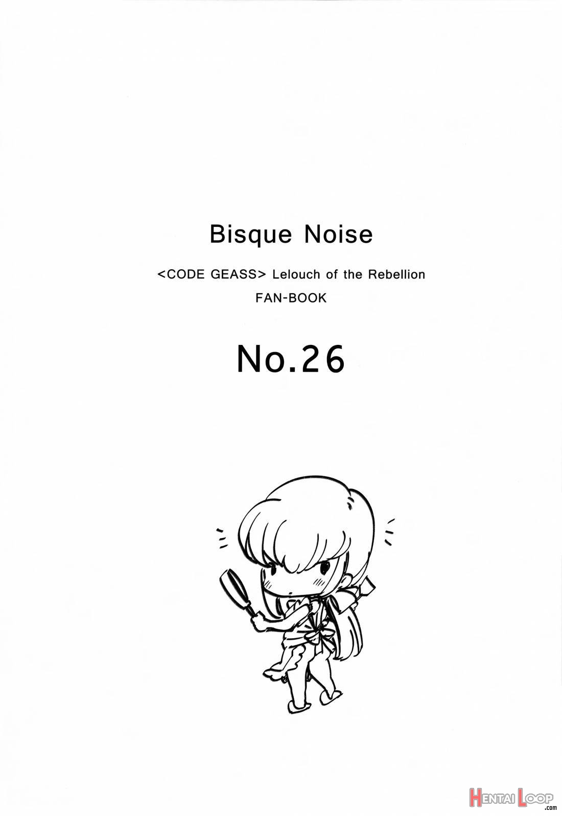 Bisque Noise page 2