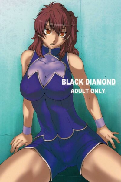 Black Diamond page 1