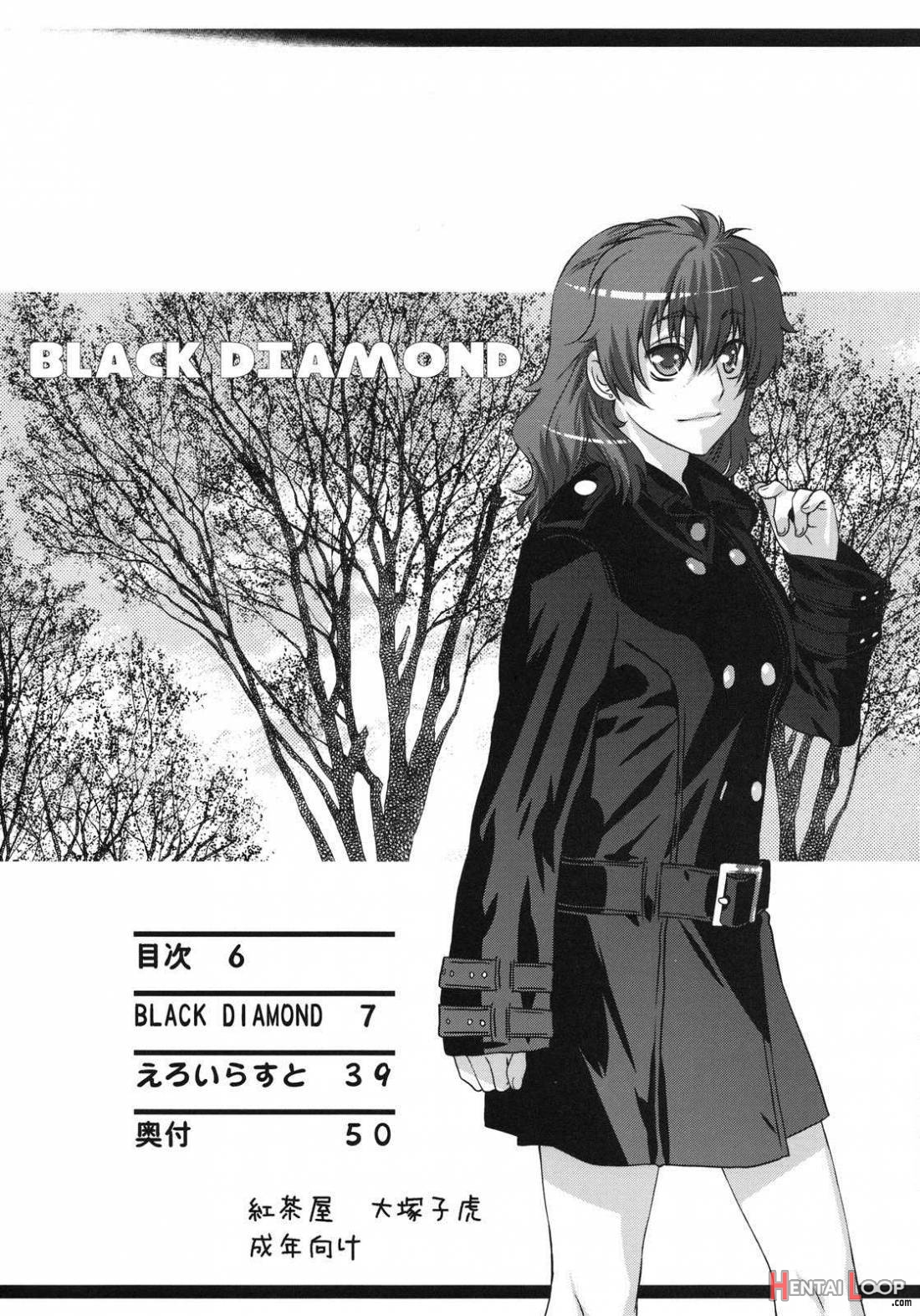 Black Diamond page 2