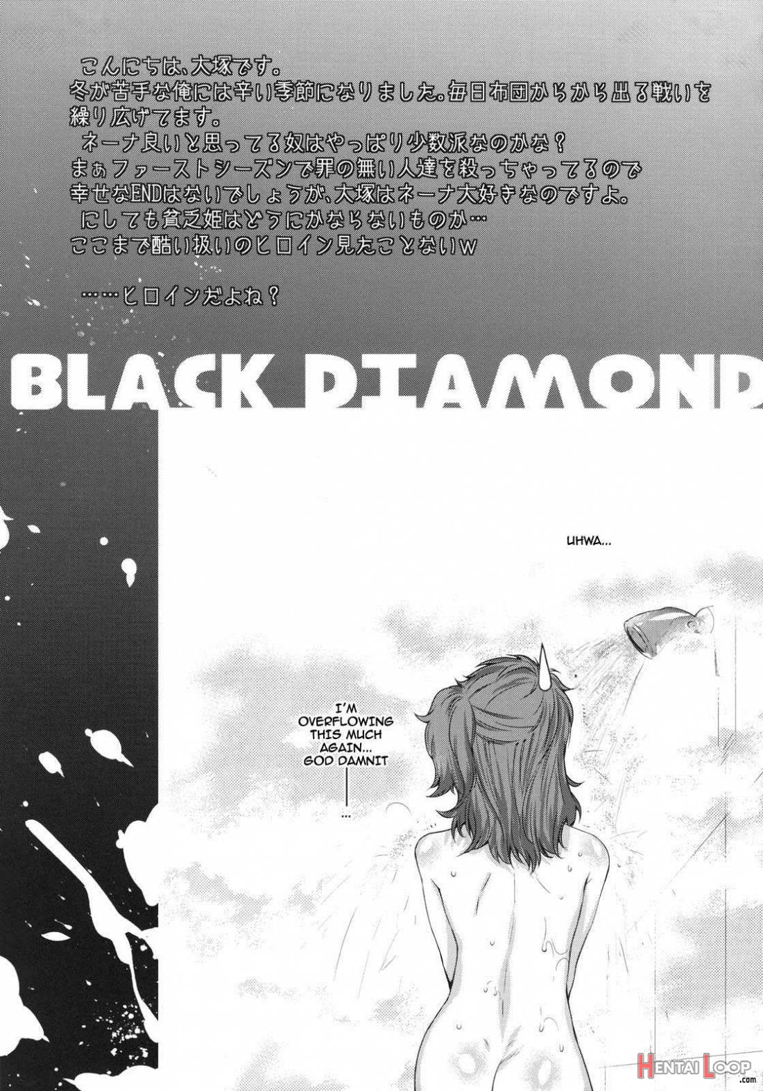Black Diamond page 33
