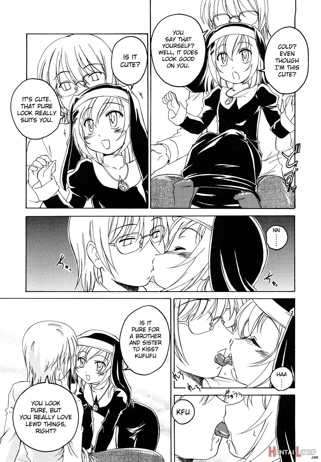 Black Lolita Field page 201