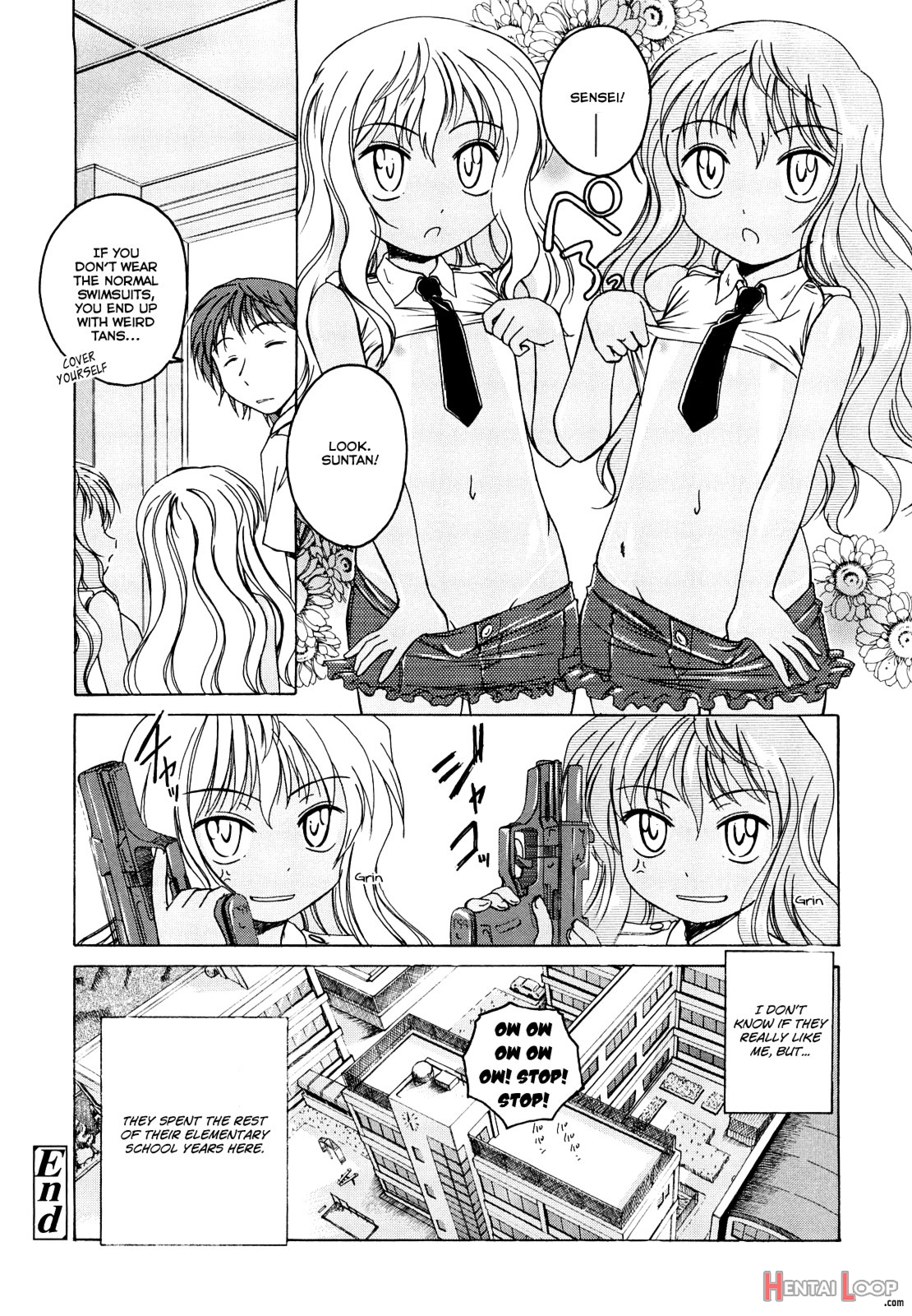 Black Lolita Field page 63