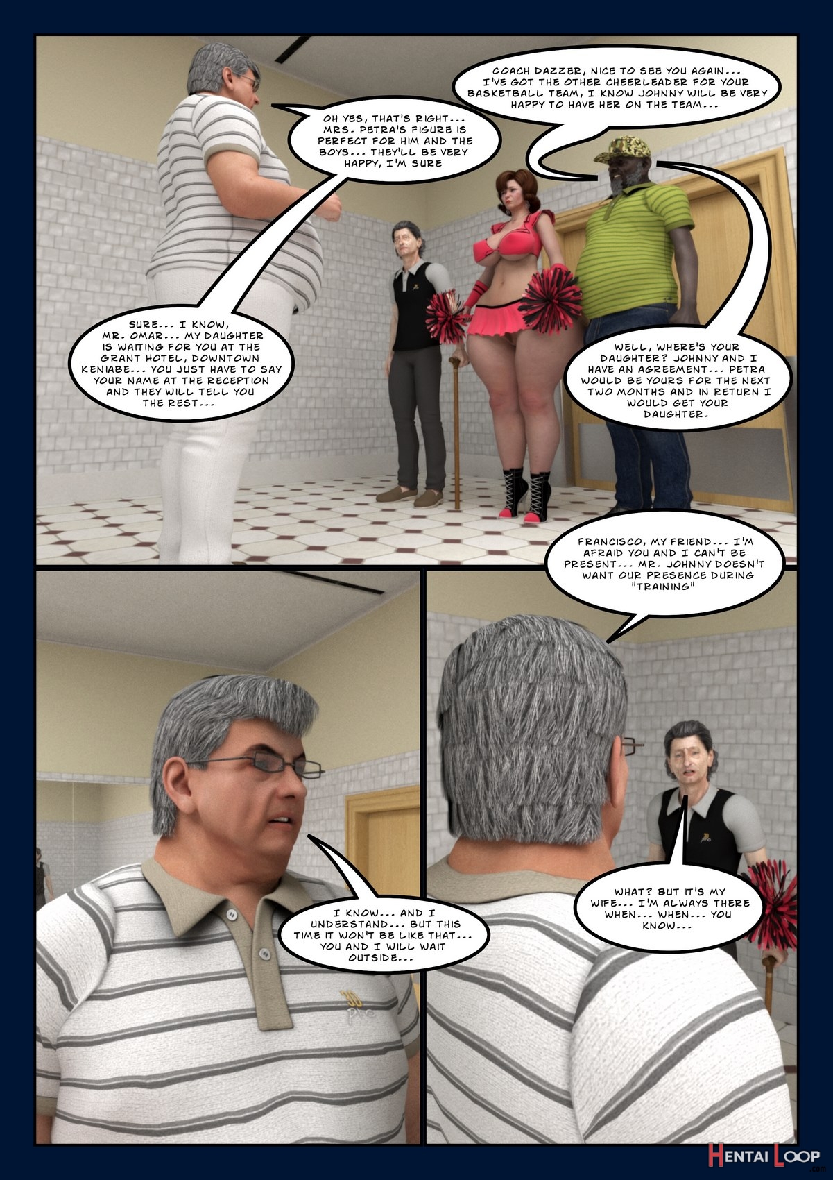 Black Takeover 5 page 44