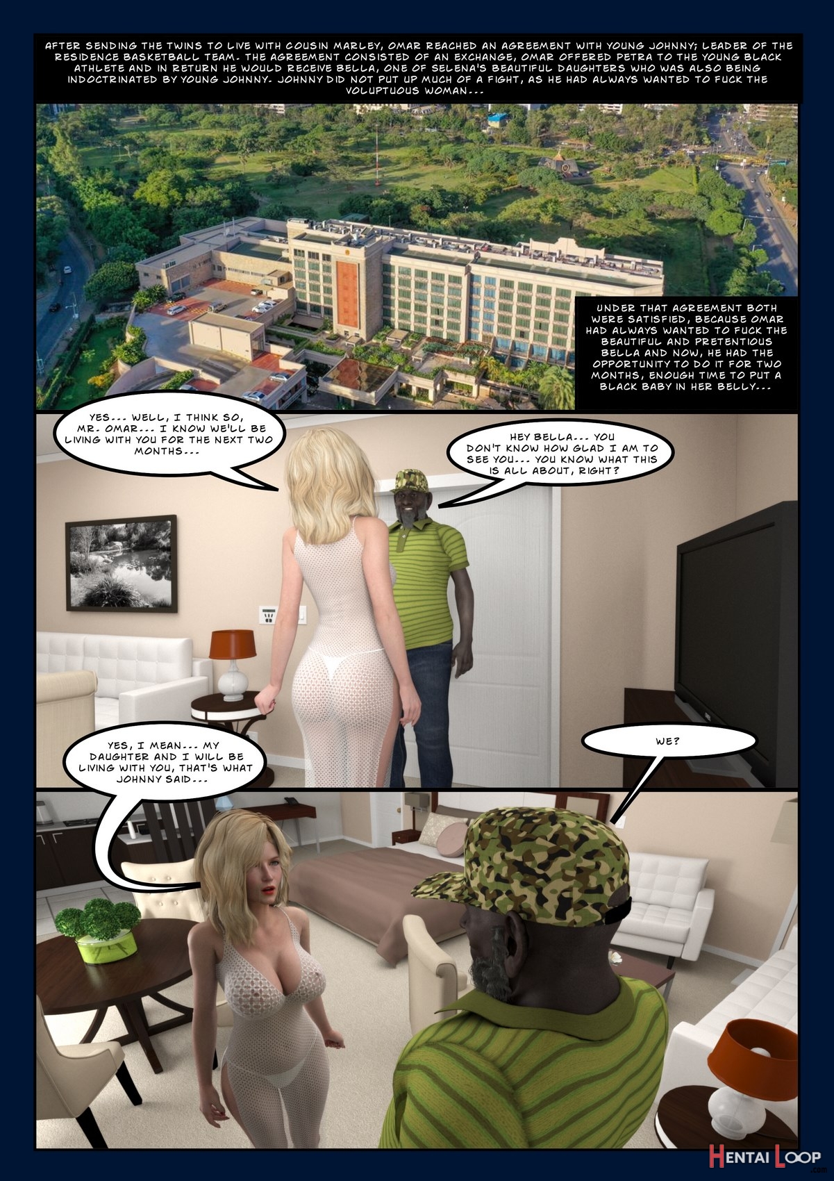 Black Takeover 5 page 47