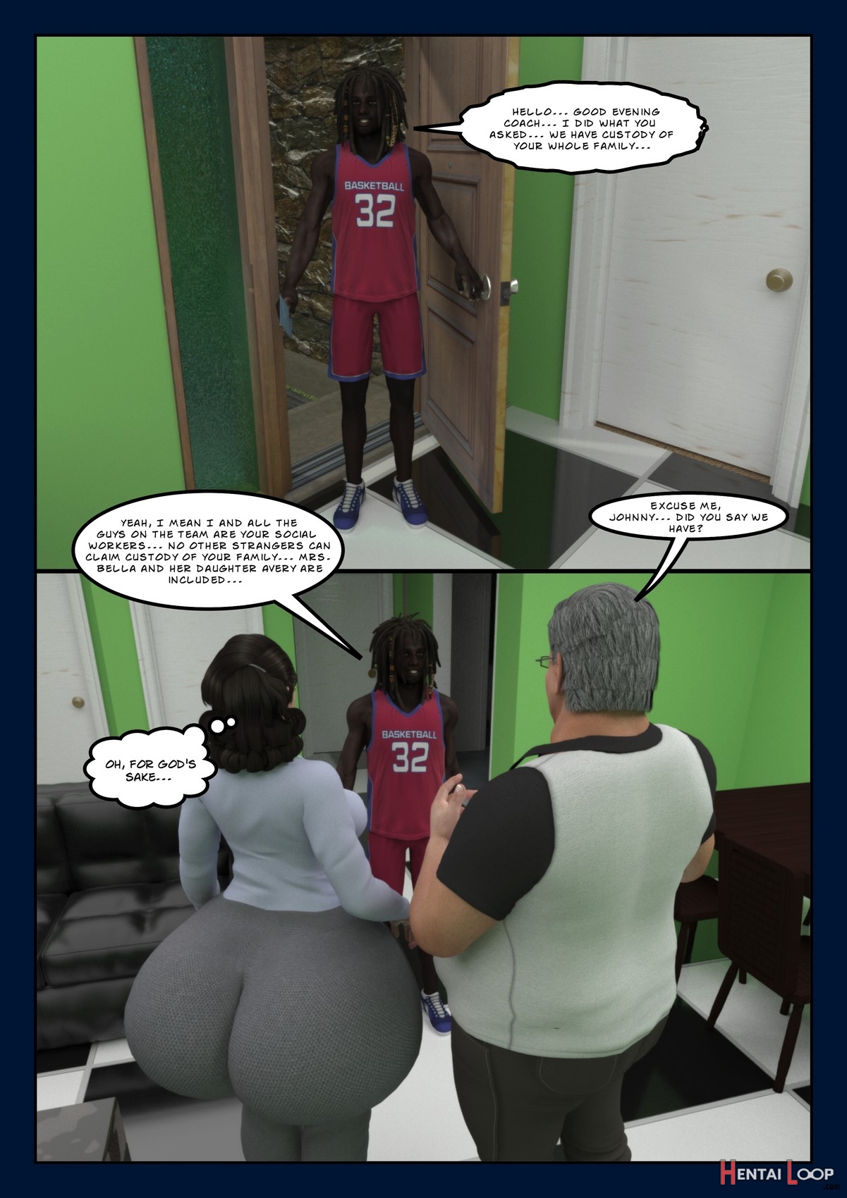 Black Takeover 5 page 56