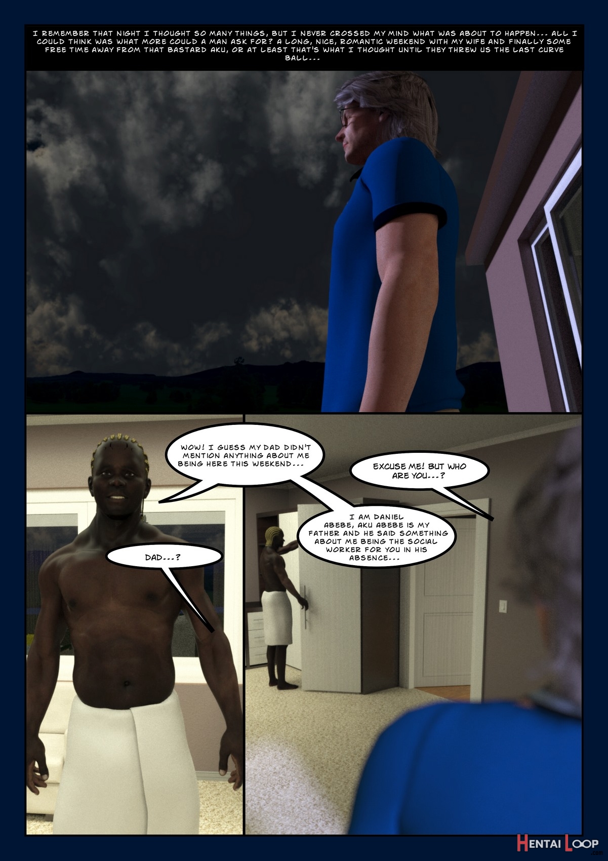 Black Takeover 5 page 65