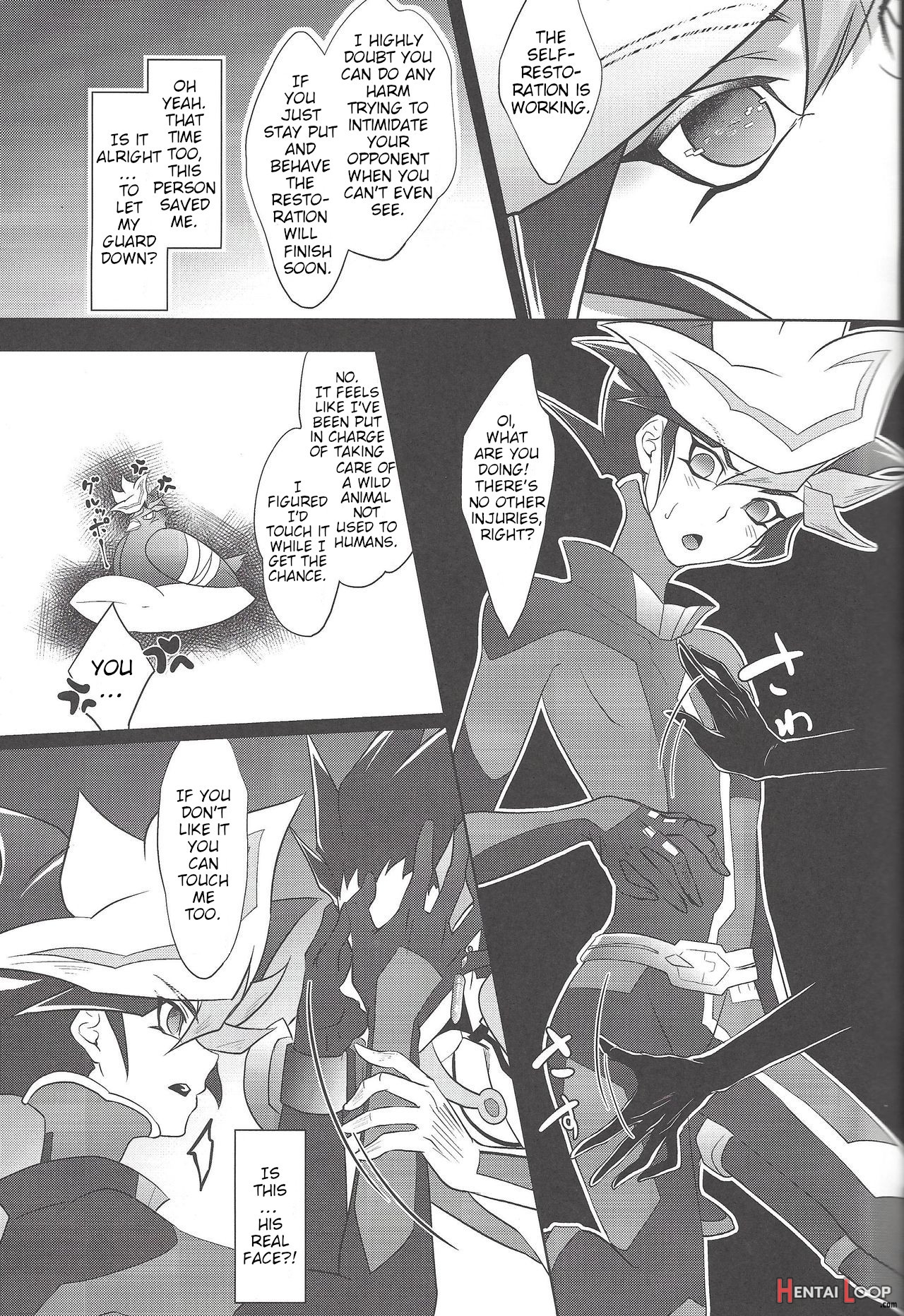 Blindgame page 8