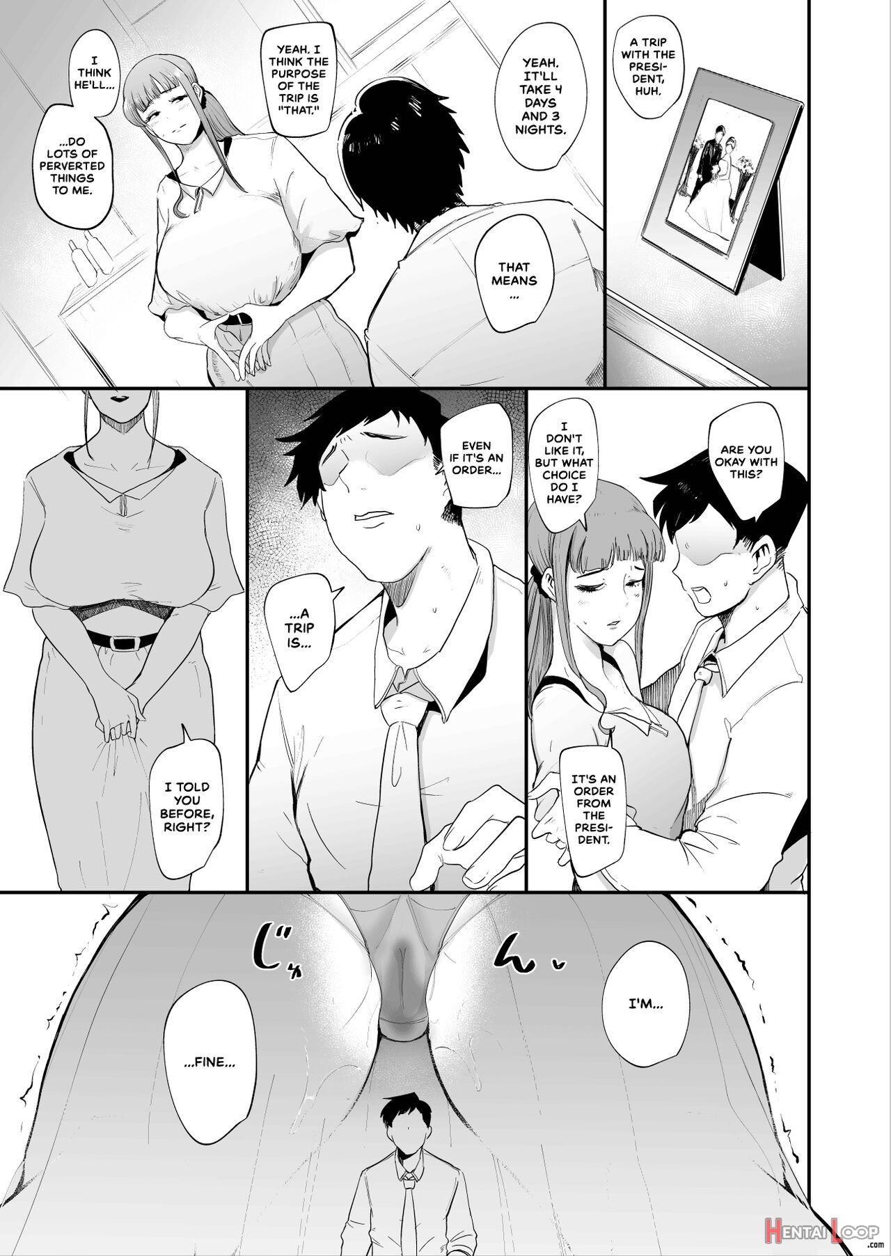 Blowjob Mask Wife page 25