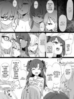 Blue Archive Brainwashing Bunny Slave Additional Manga page 6