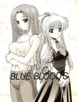Blue Blood’s Vol. 7 page 1