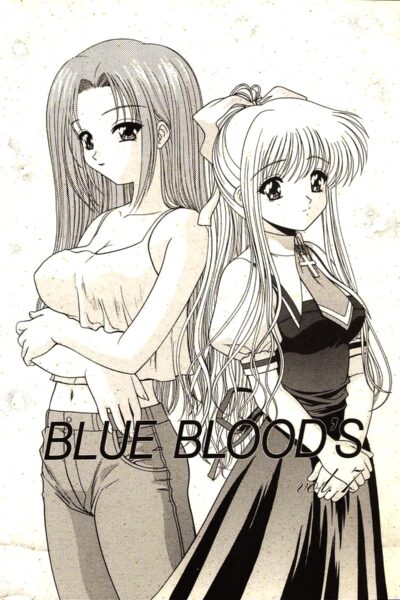Blue Blood’s Vol. 7 page 1