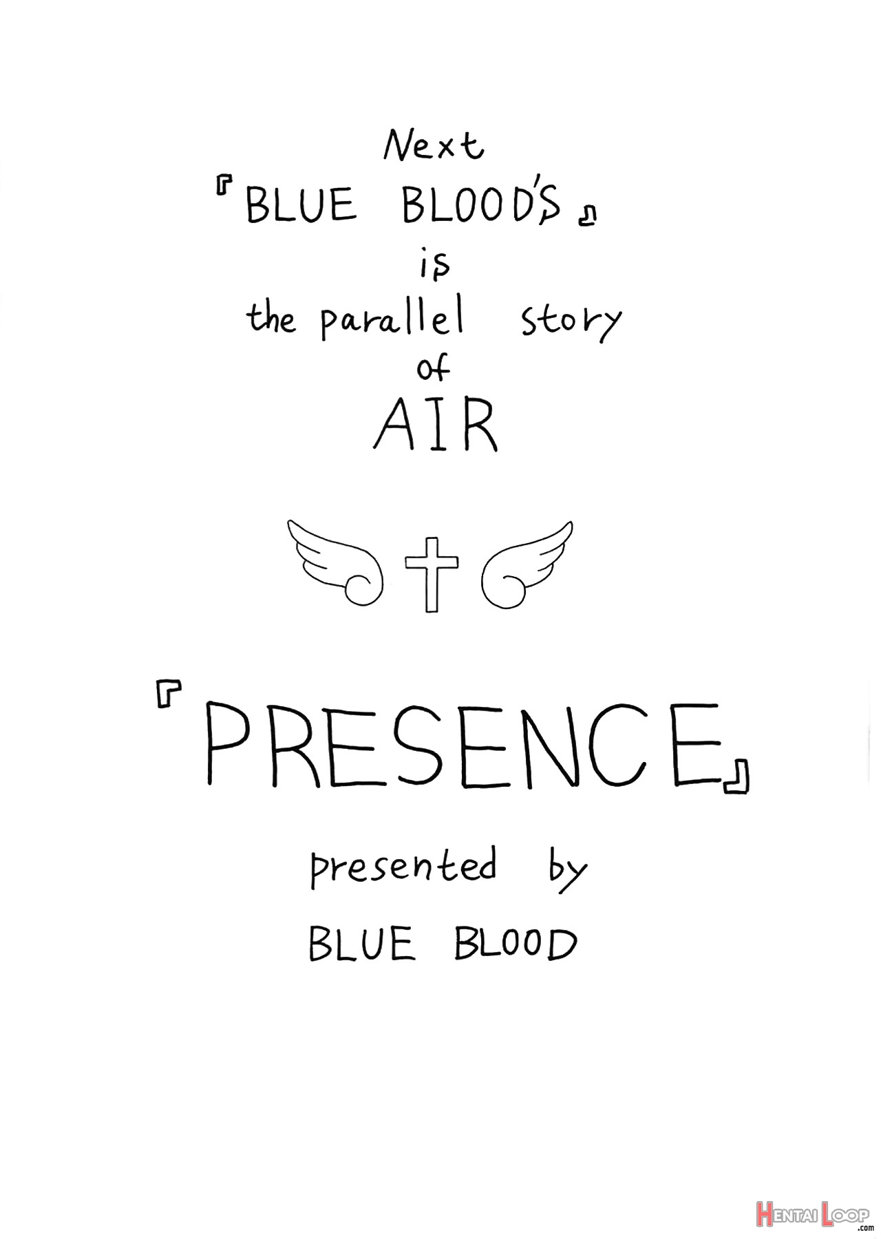 Blue Blood’s Vol. 7 page 17