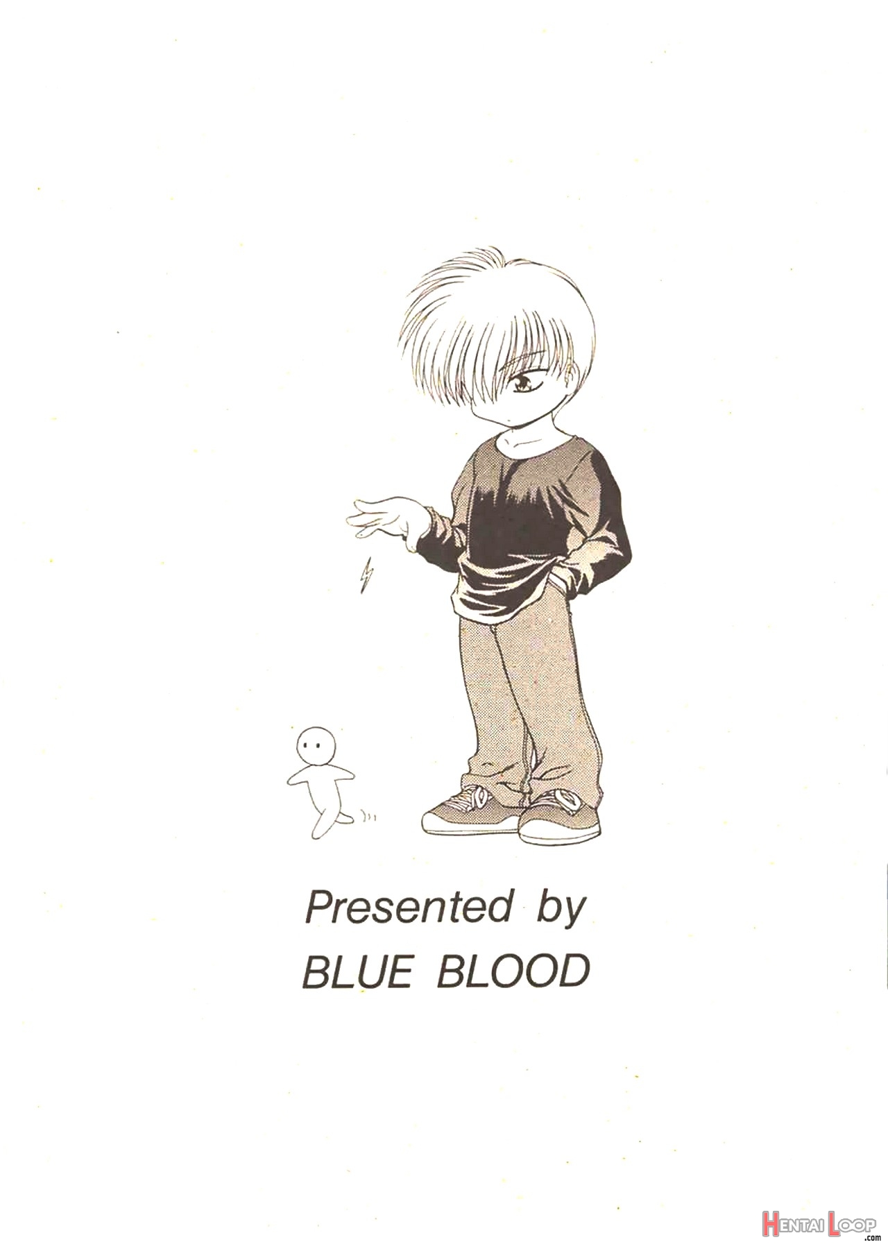 Blue Blood’s Vol. 7 page 19