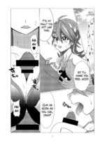 Blue Girl-chan To Umi De Asobimashita page 6