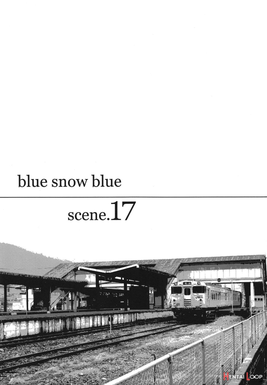 Blue Snow Blue Scene.17 page 2