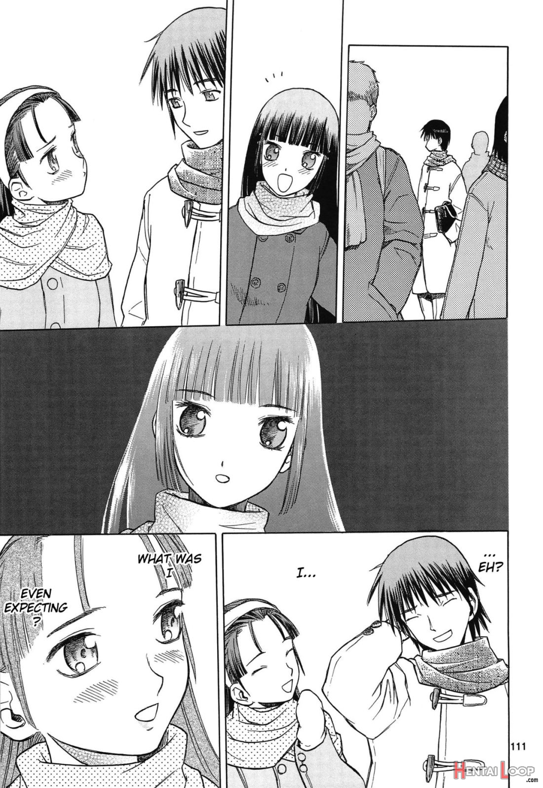 Blue Snow Blue Soushuuhen 4 Scene.12 page 28