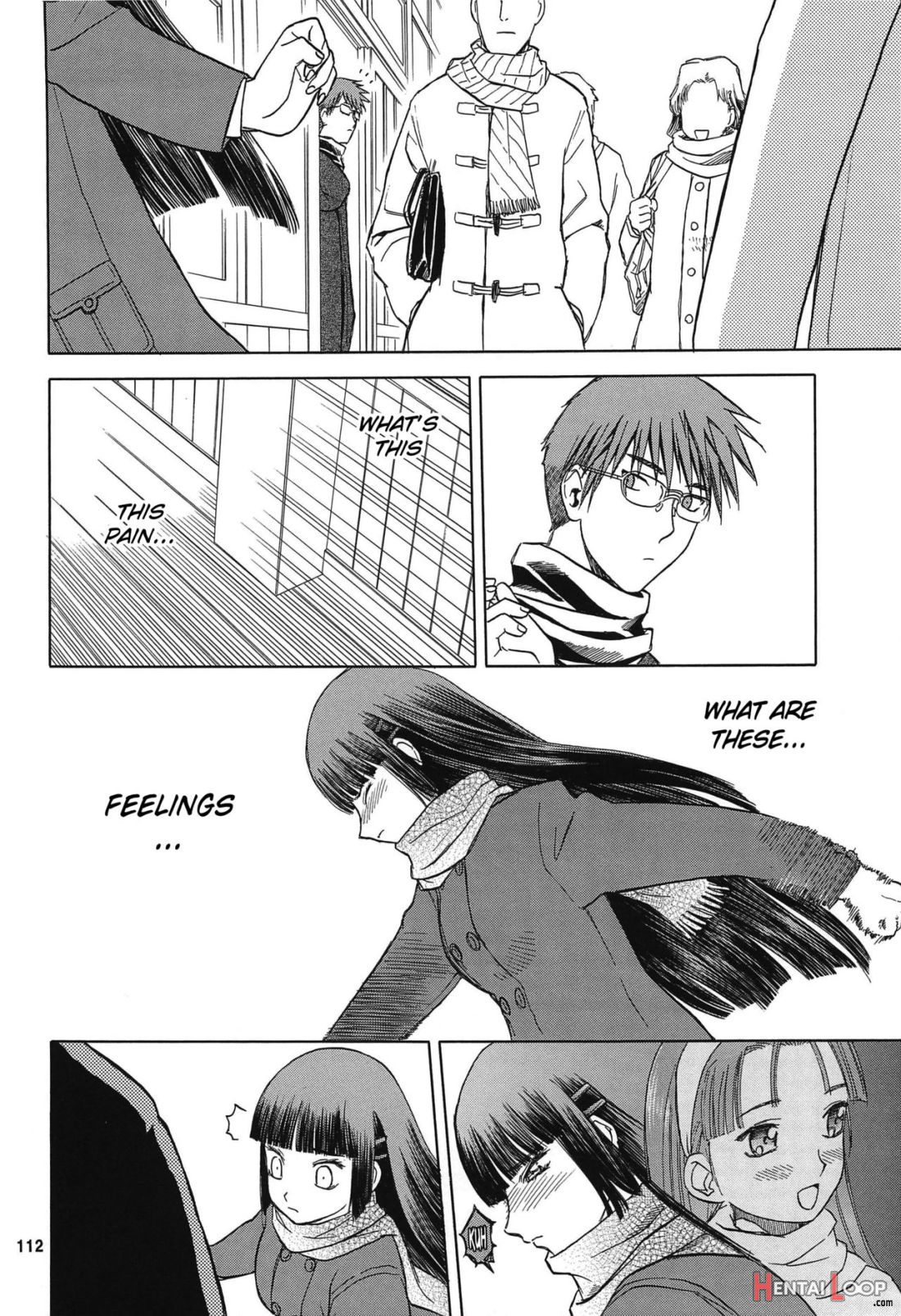 Blue Snow Blue Soushuuhen 4 Scene.12 page 29