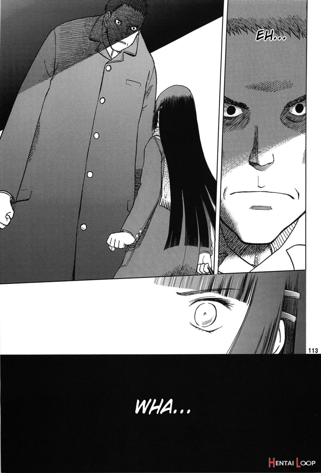 Blue Snow Blue Soushuuhen 4 Scene.12 page 30