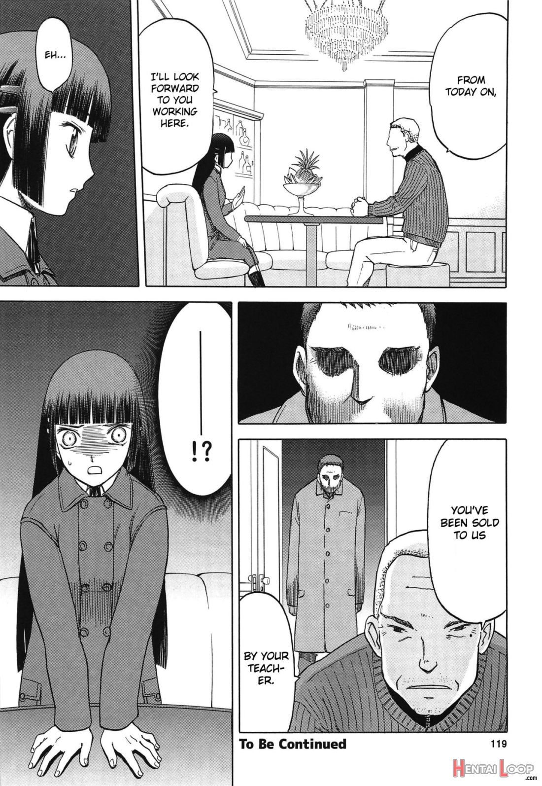 Blue Snow Blue Soushuuhen 4 Scene.12 page 36