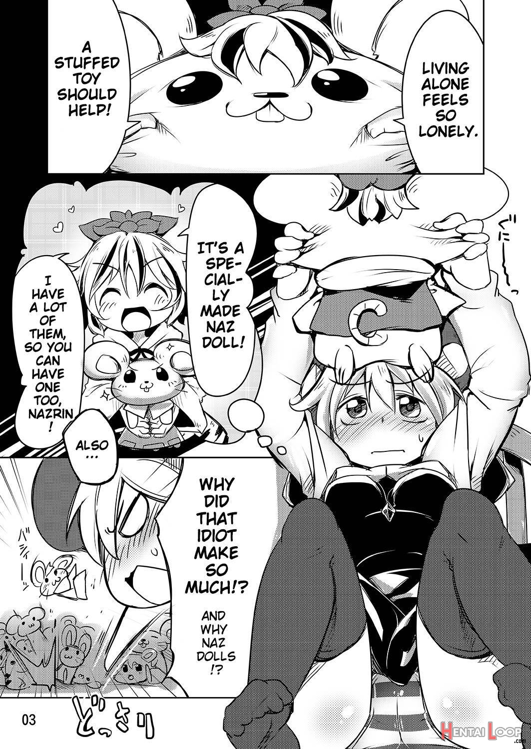 Bocchigurashi page 2