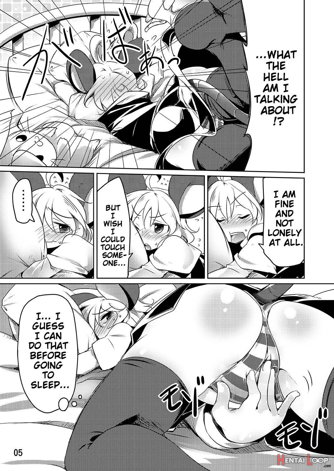 Bocchigurashi page 4