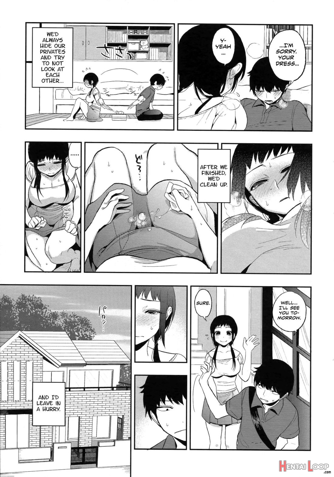 Boku Dake No Yuuyami Ch. 1-3 + Kazari page 11