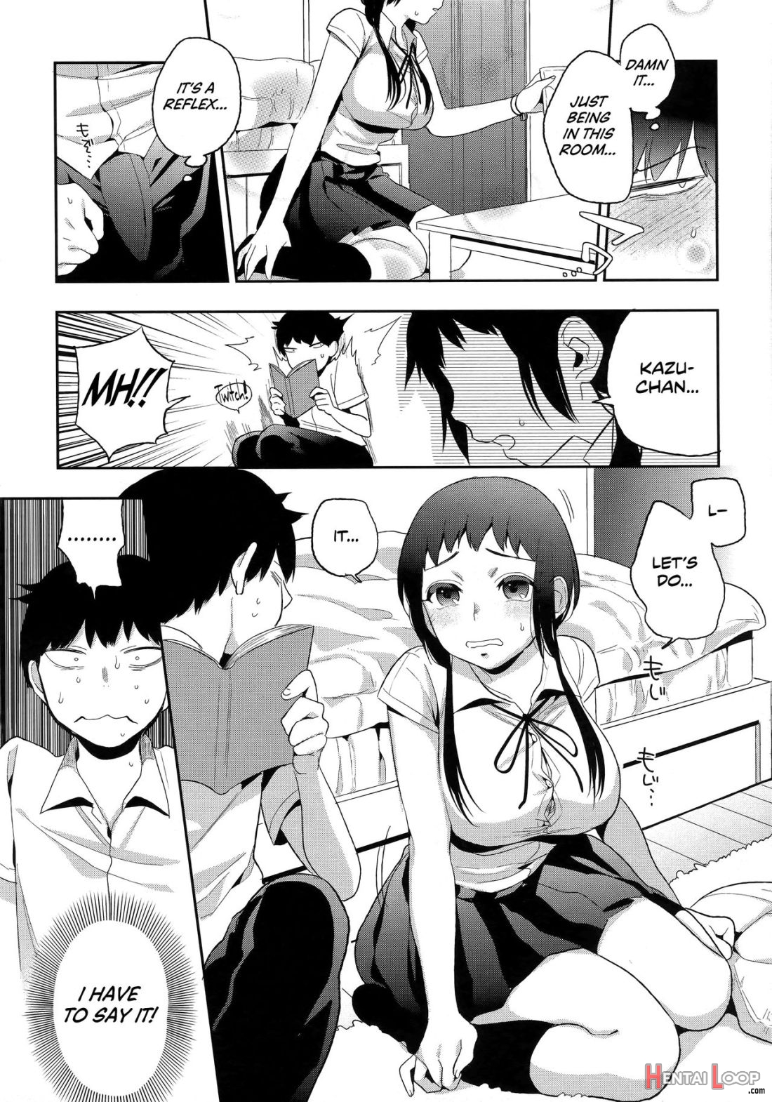 Boku Dake No Yuuyami Ch. 1-3 + Kazari page 18