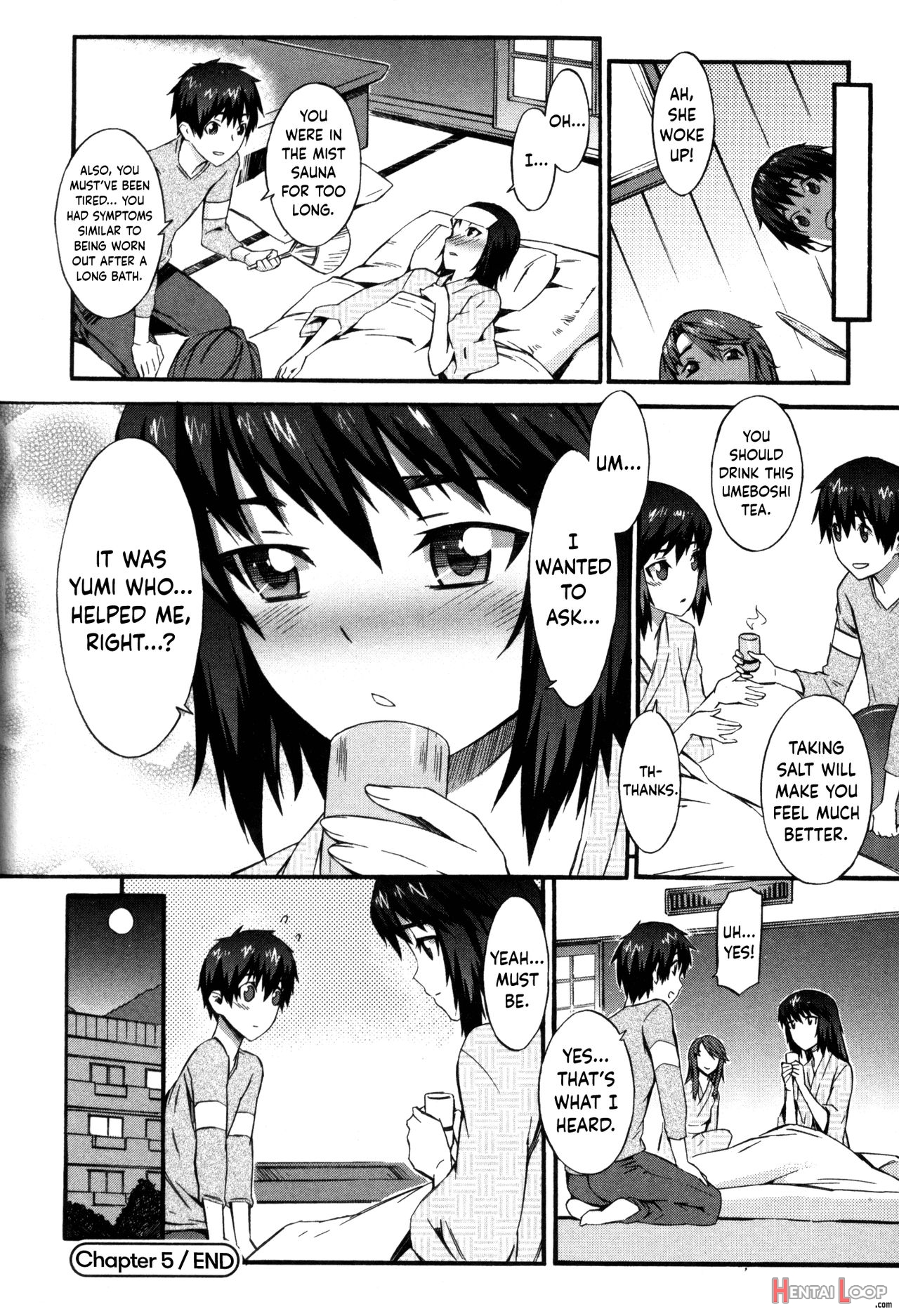 Boku Ga Nurse Ni Natta Wake page 105