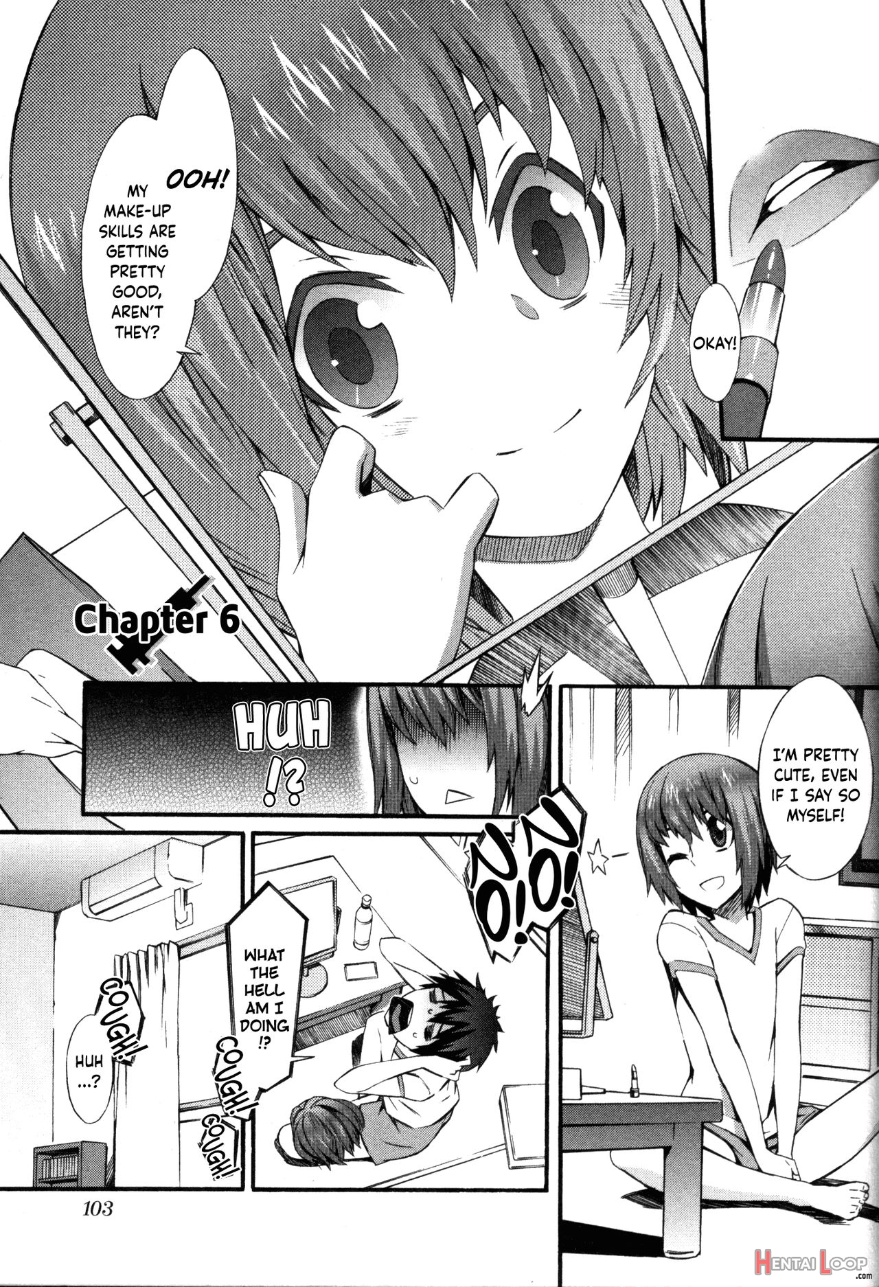 Boku Ga Nurse Ni Natta Wake page 106