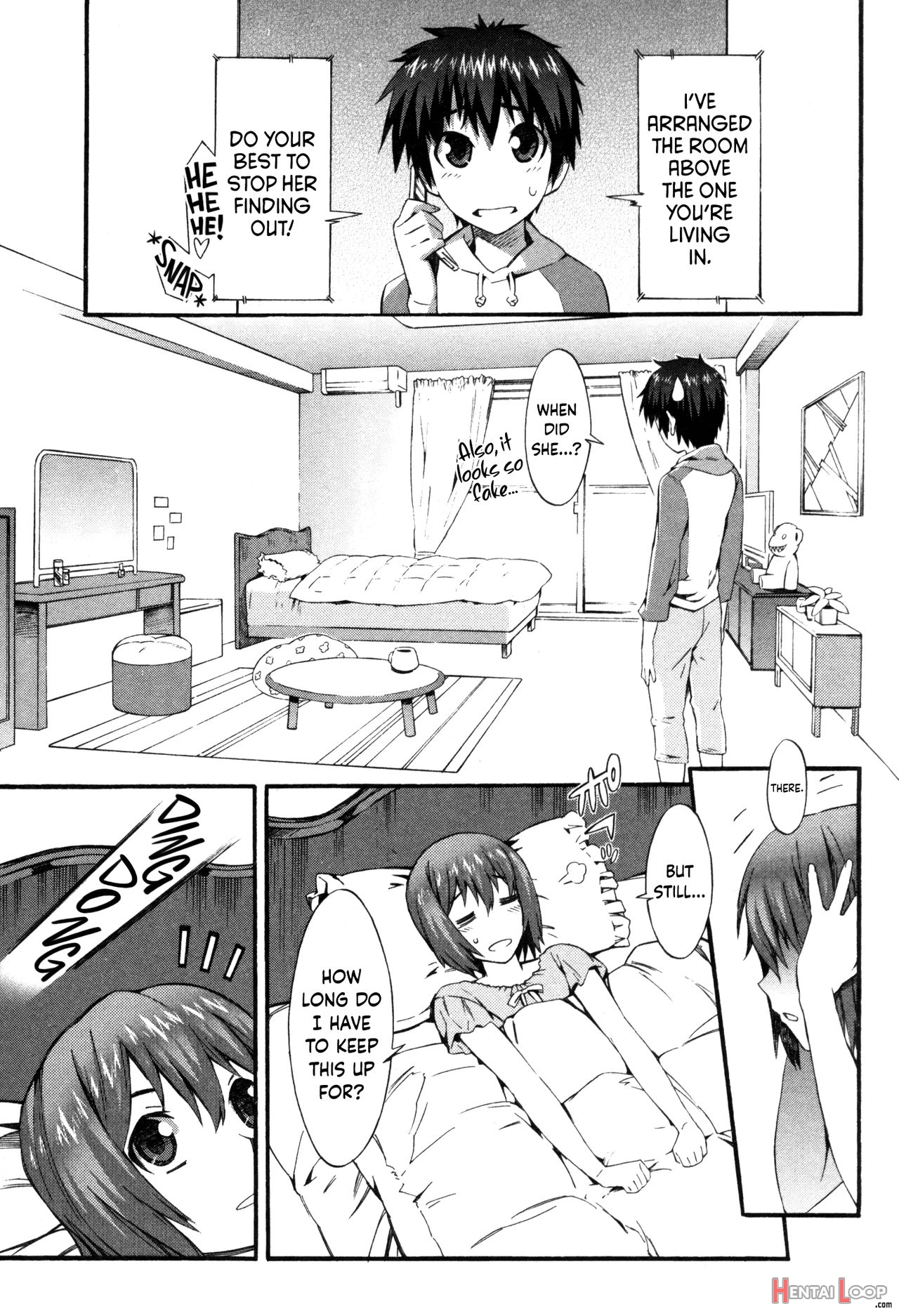 Boku Ga Nurse Ni Natta Wake page 110