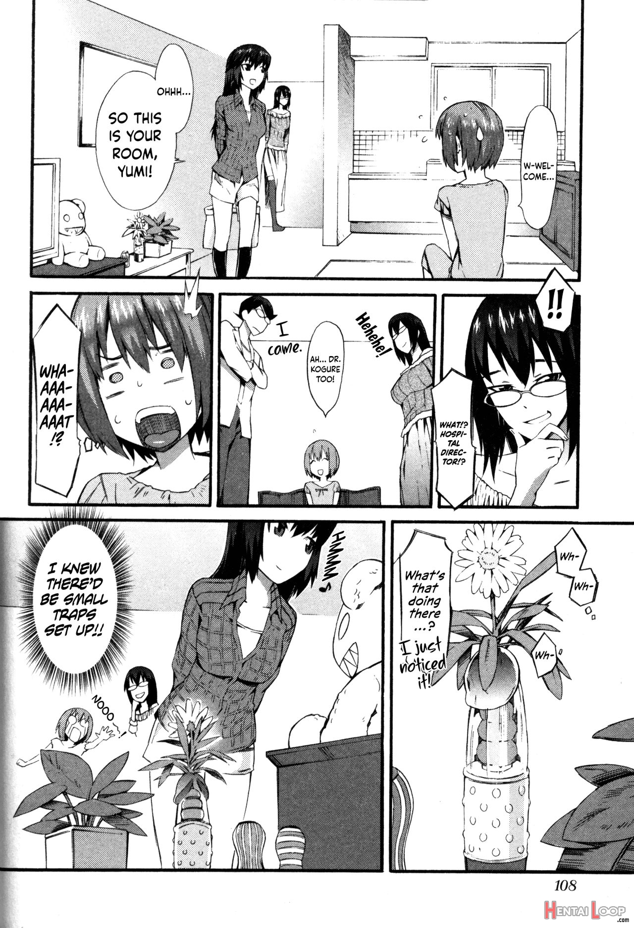 Boku Ga Nurse Ni Natta Wake page 111