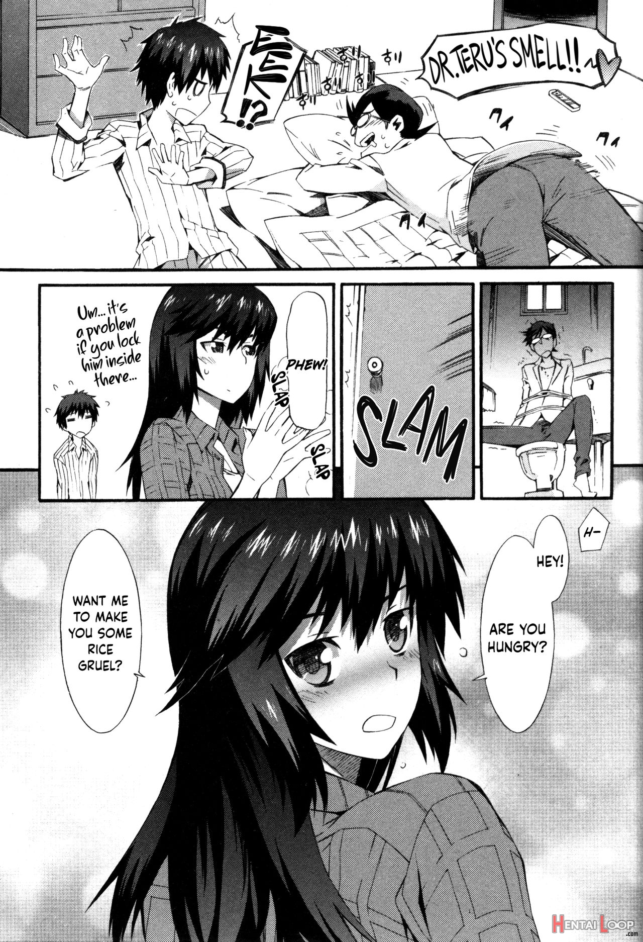 Boku Ga Nurse Ni Natta Wake page 114