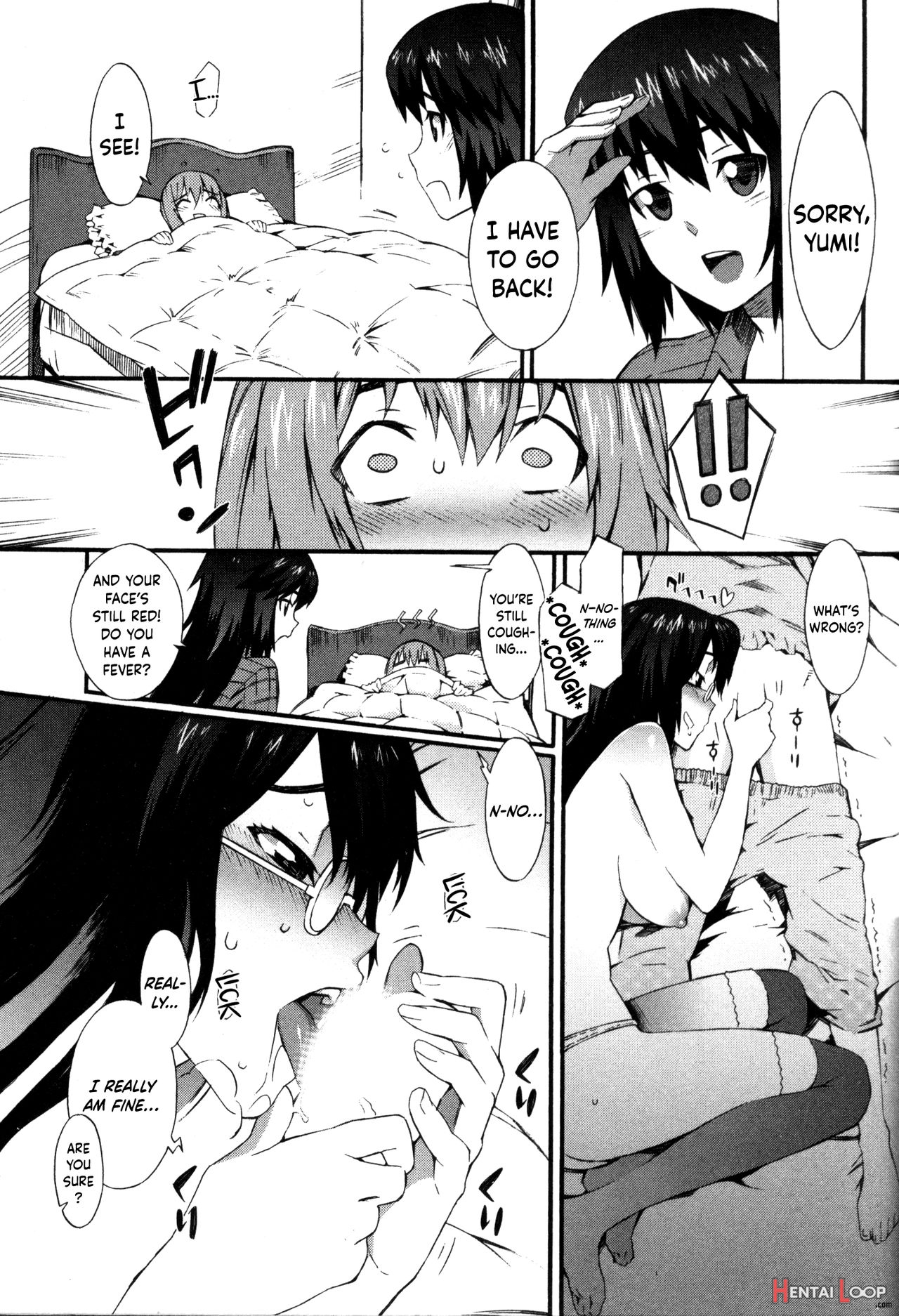 Boku Ga Nurse Ni Natta Wake page 118