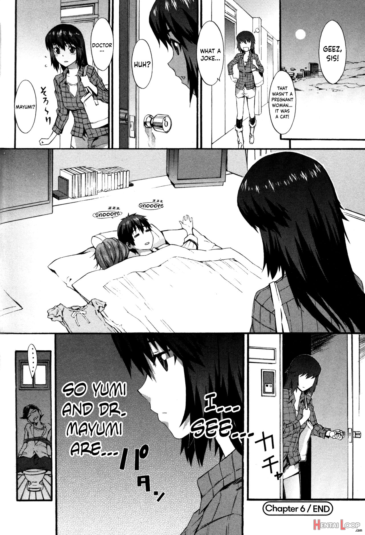 Boku Ga Nurse Ni Natta Wake page 125