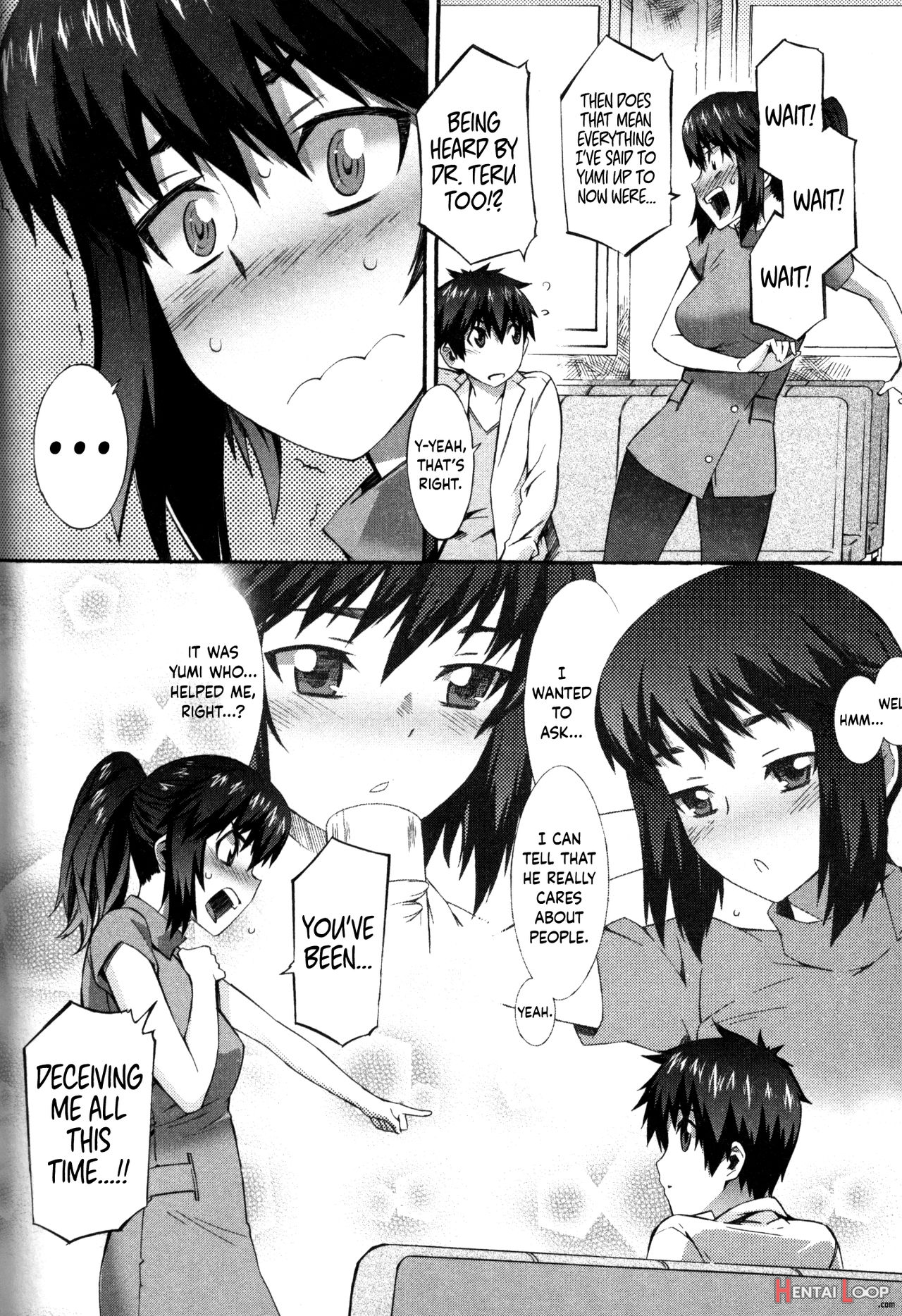 Boku Ga Nurse Ni Natta Wake page 141