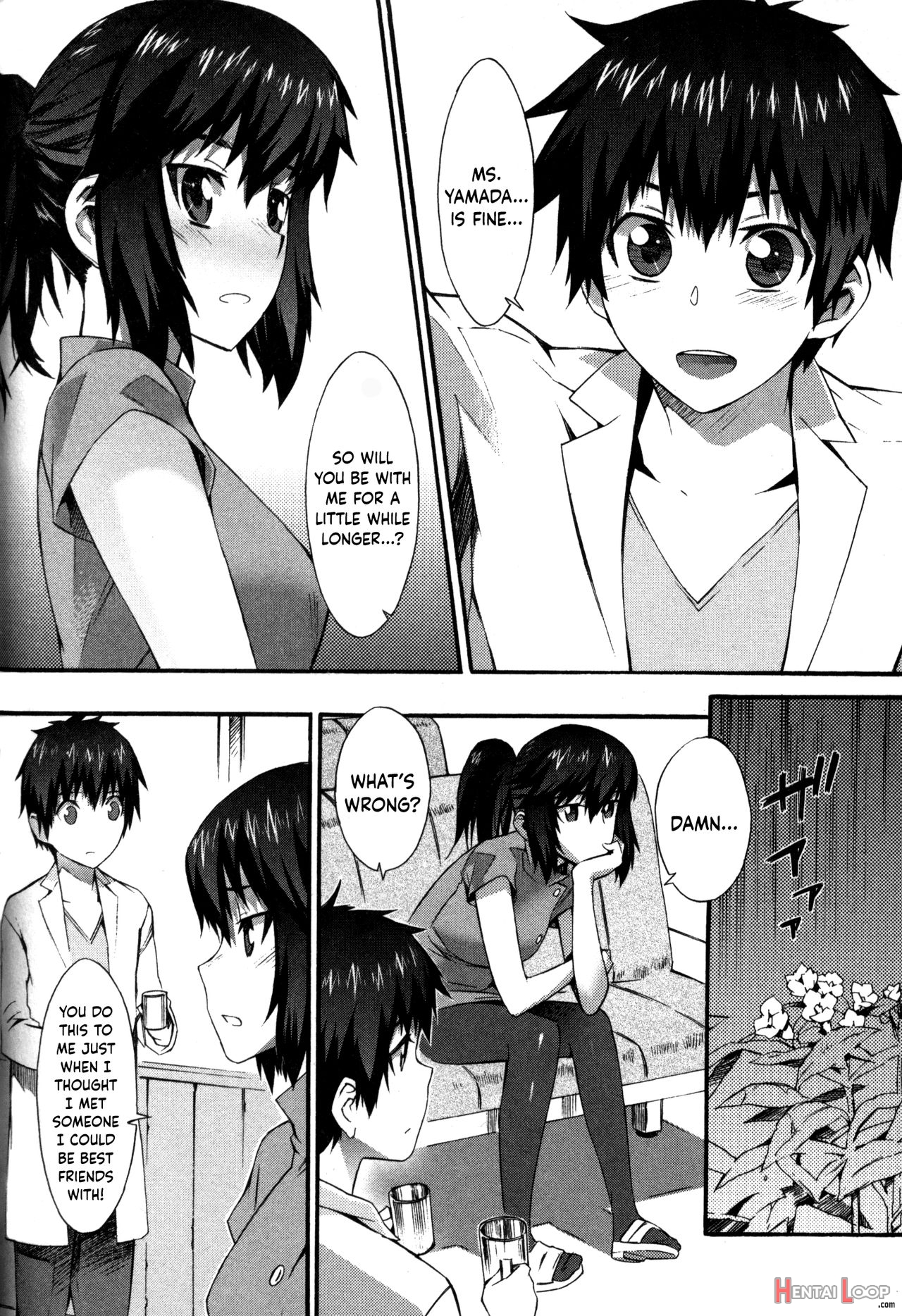 Boku Ga Nurse Ni Natta Wake page 143