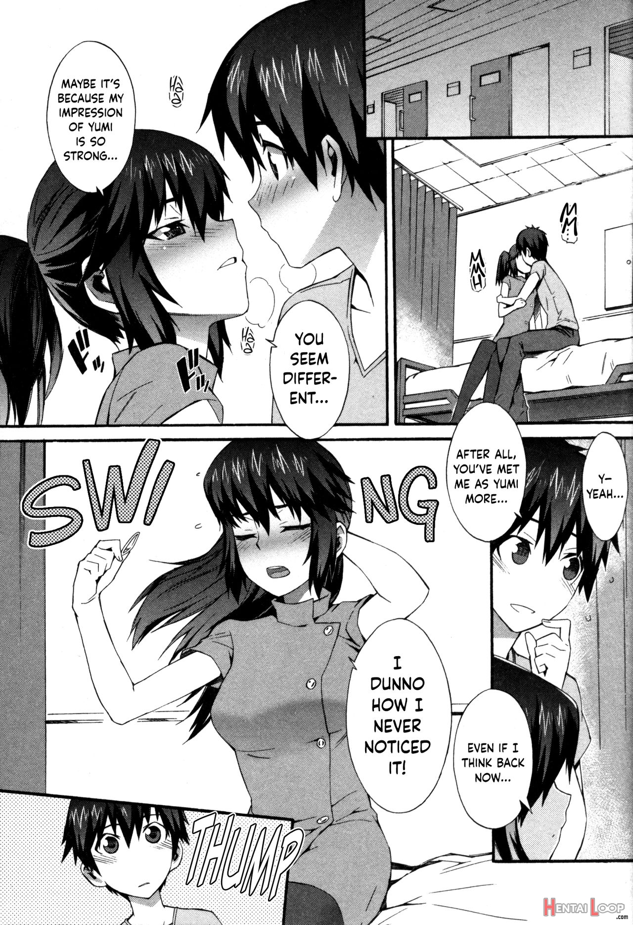 Boku Ga Nurse Ni Natta Wake page 148