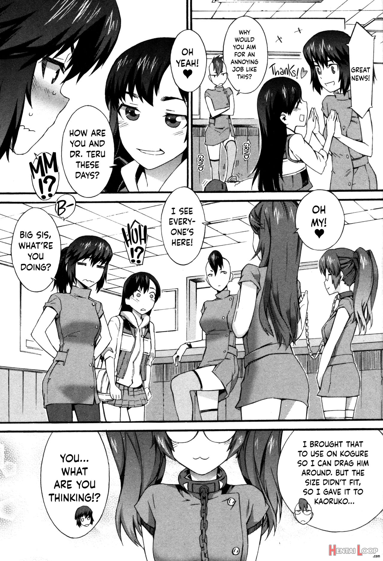 Boku Ga Nurse Ni Natta Wake page 162