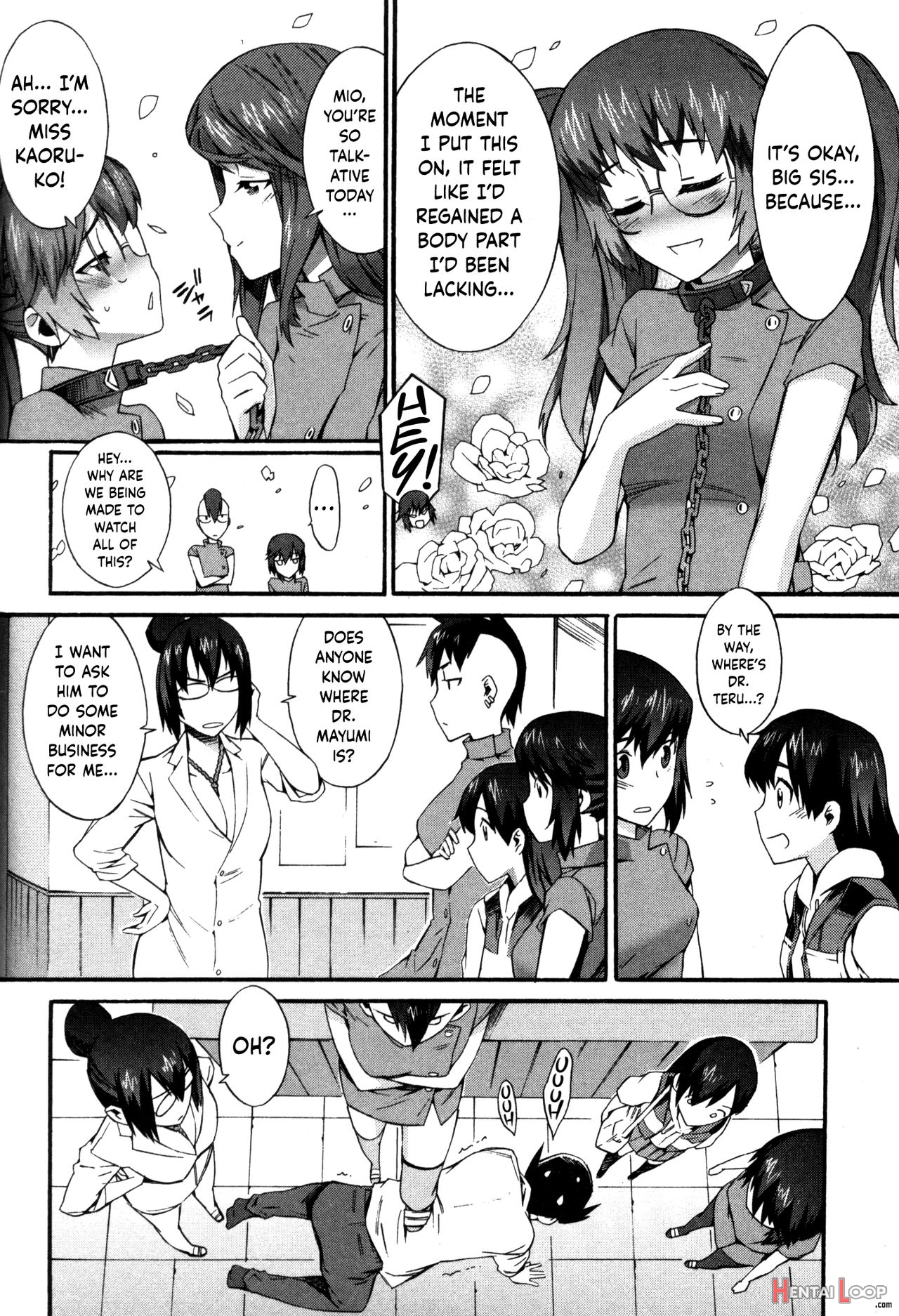 Boku Ga Nurse Ni Natta Wake page 163