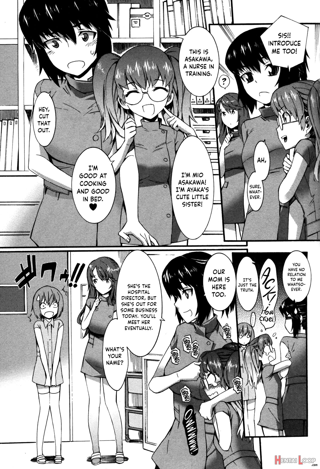 Boku Ga Nurse Ni Natta Wake page 20