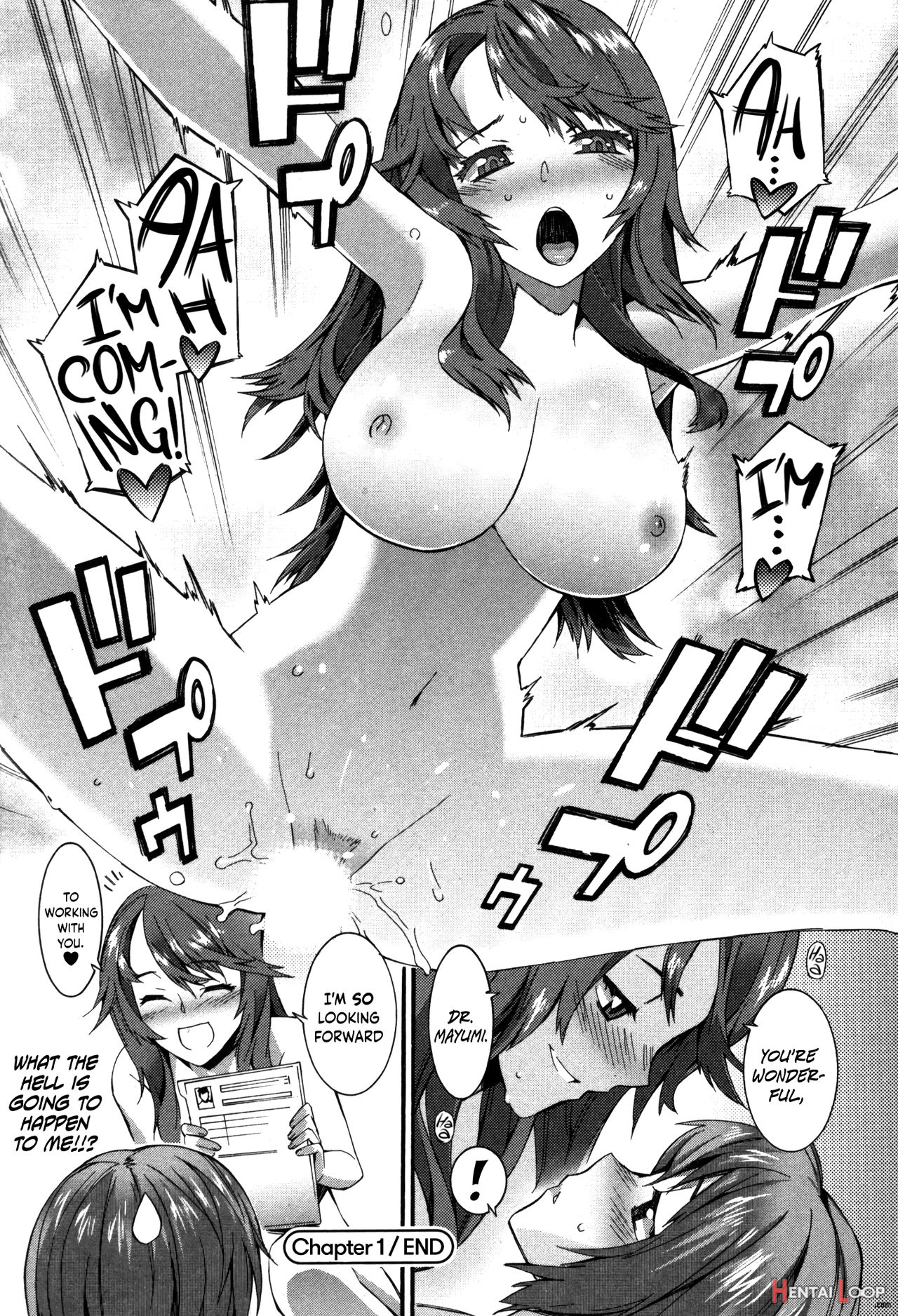 Boku Ga Nurse Ni Natta Wake page 27