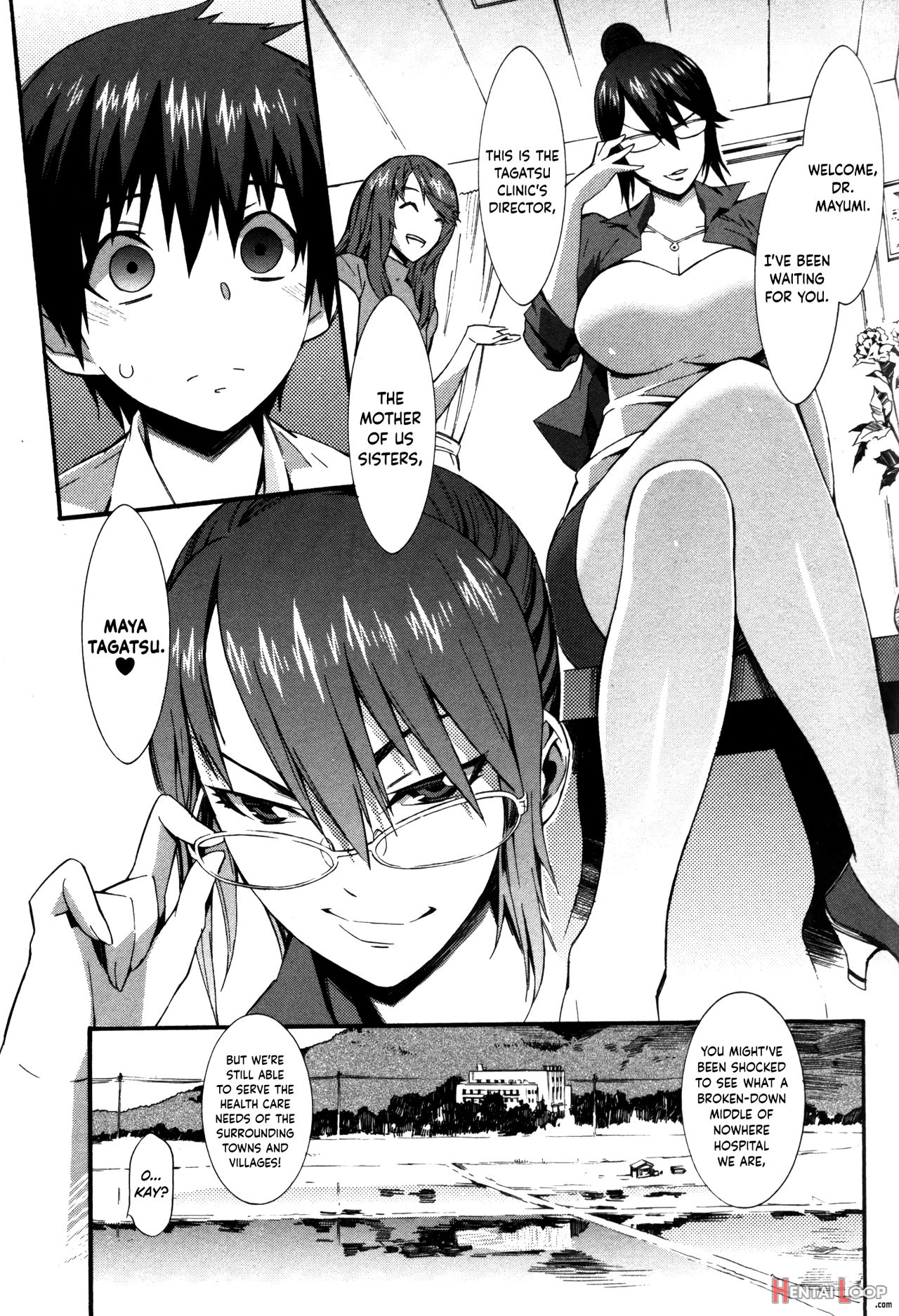 Boku Ga Nurse Ni Natta Wake page 32