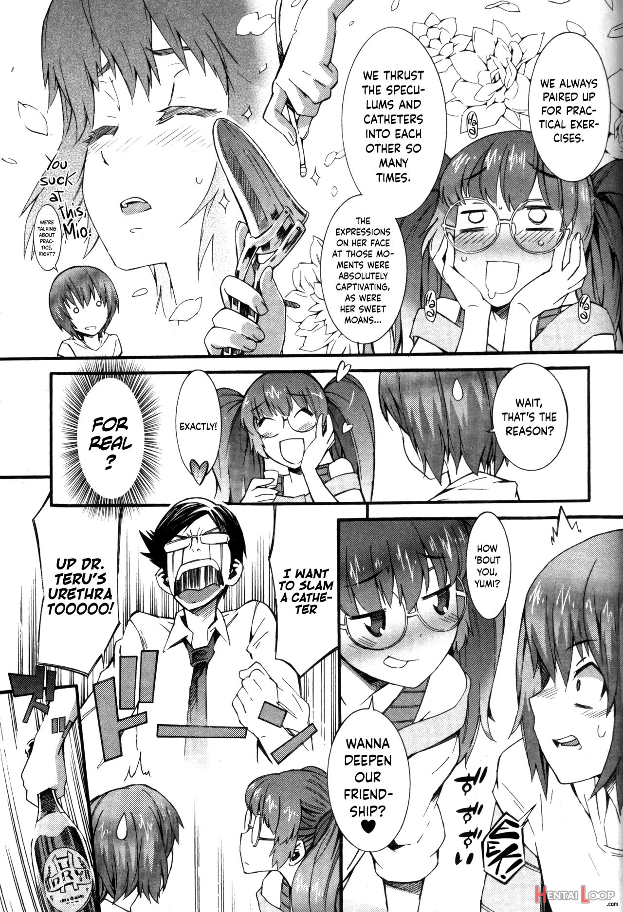 Boku Ga Nurse Ni Natta Wake page 50