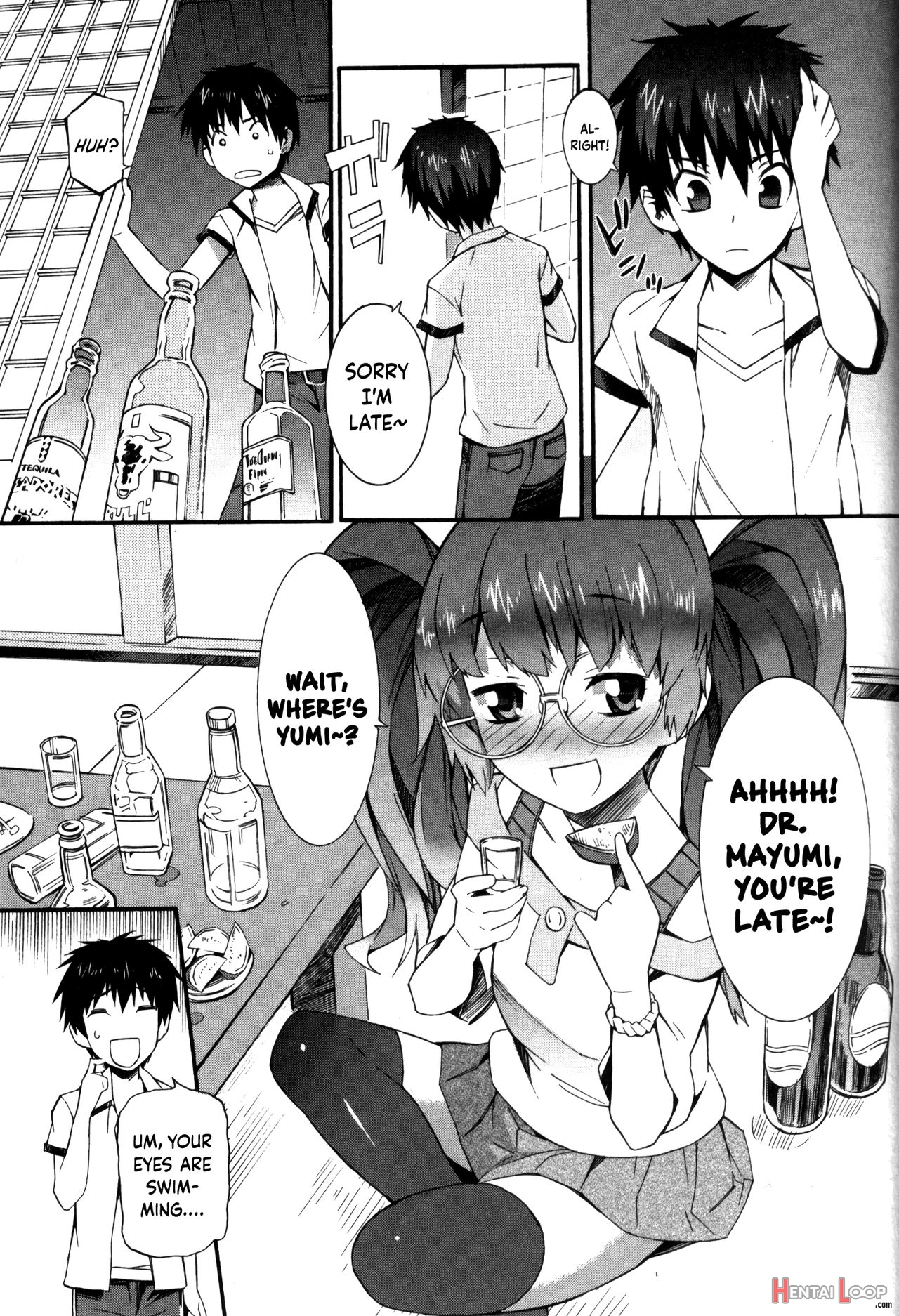 Boku Ga Nurse Ni Natta Wake page 52