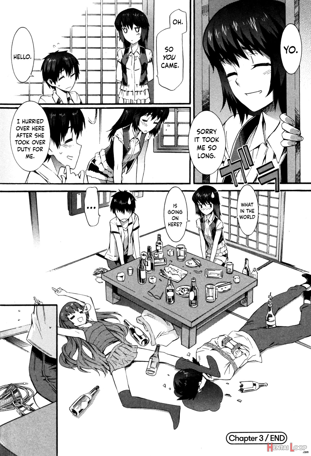 Boku Ga Nurse Ni Natta Wake page 63