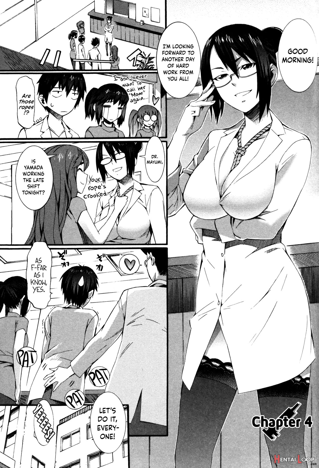 Boku Ga Nurse Ni Natta Wake page 64