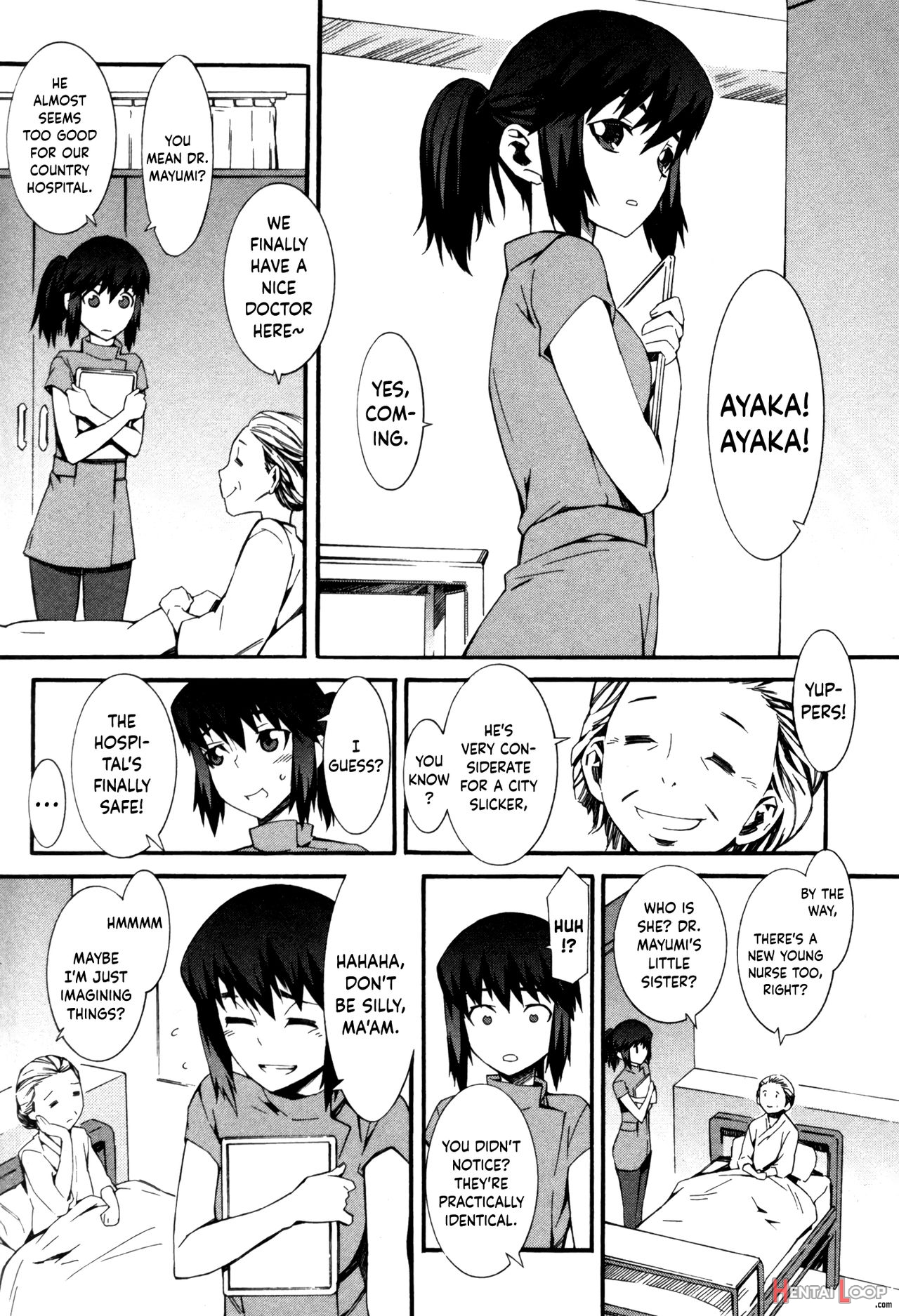 Boku Ga Nurse Ni Natta Wake page 65