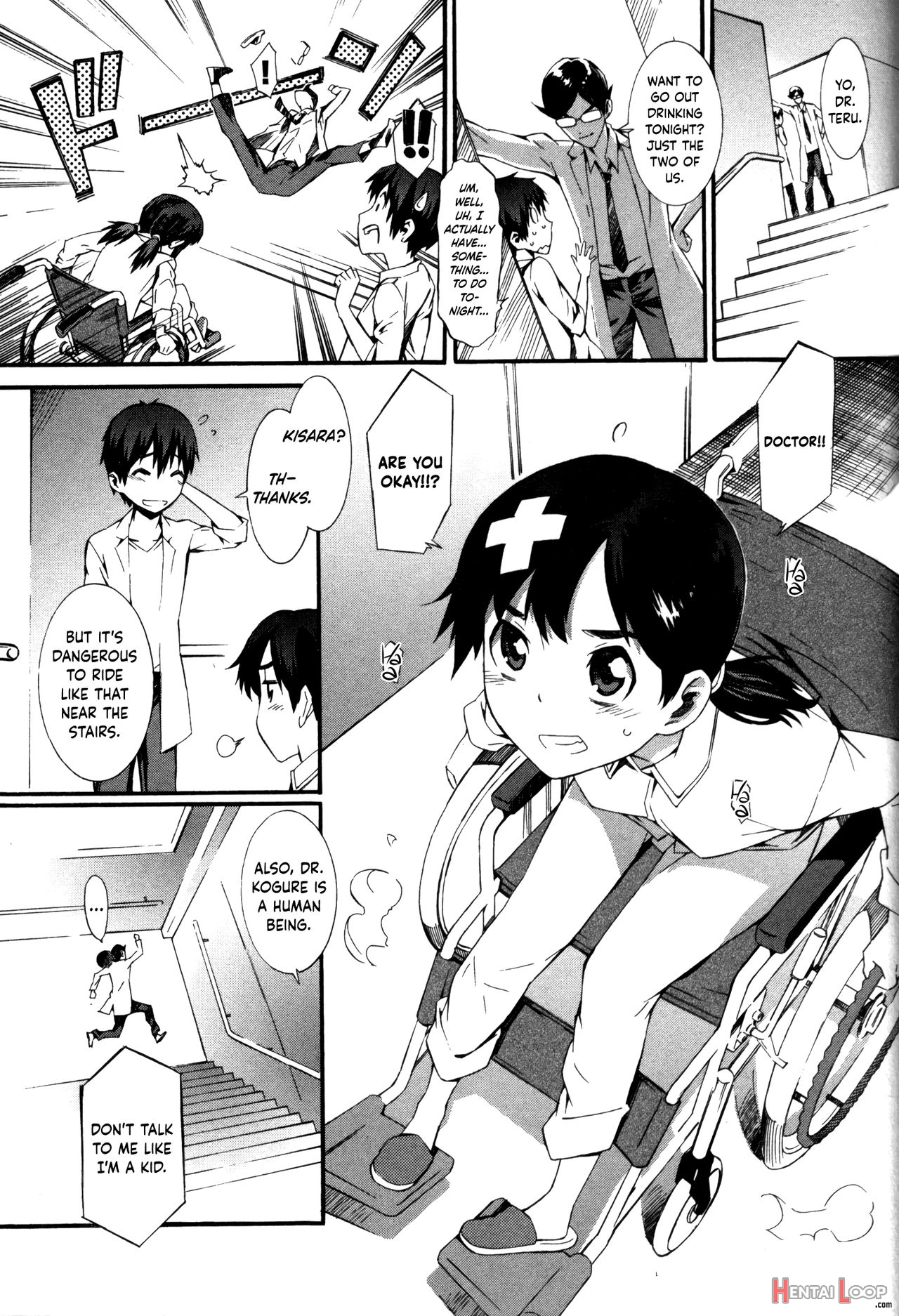 Boku Ga Nurse Ni Natta Wake page 66