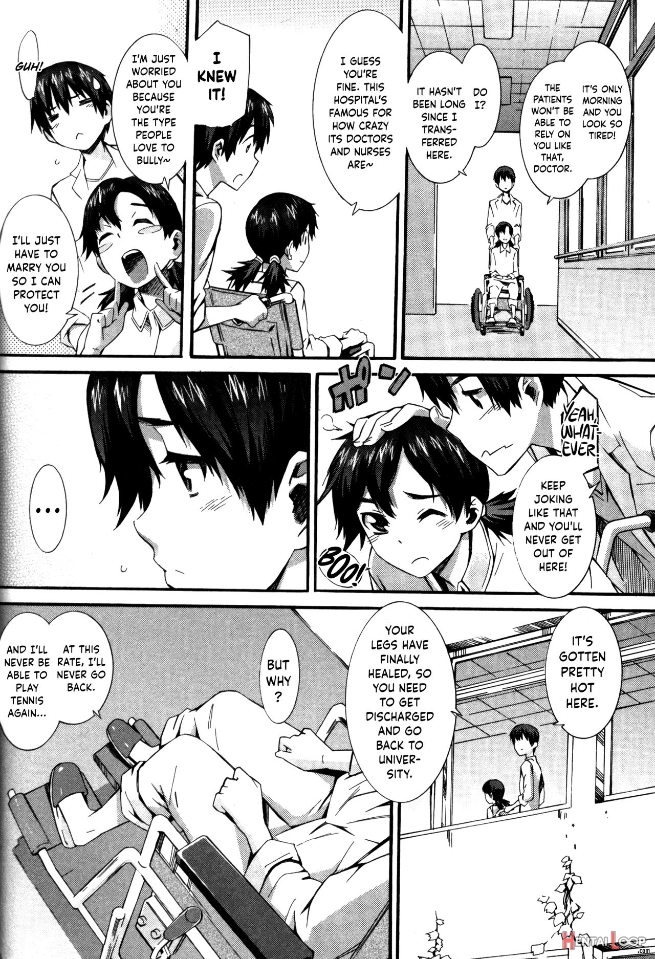 Boku Ga Nurse Ni Natta Wake page 67